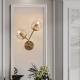 Бра 275908/2B GD ★ Arte Milano — купить в интернет магазине ЛЮСТРАВИК☀