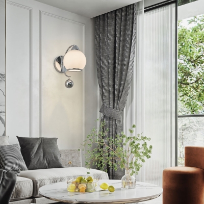 Бра 276207/1b Ni ★ Arte Milano — купить в интернет магазине ЛЮСТРАВИК☀