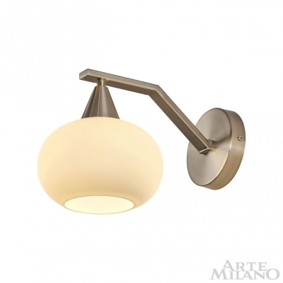 Бра 279807/1B GR ★ Arte Milano — купить в интернет магазине ЛЮСТРАВИК☀