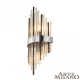 Бра 1A.D170.H450.E14.2 Bk ★ Arte Milano — купить в интернет магазине ЛЮСТРАВИК☀