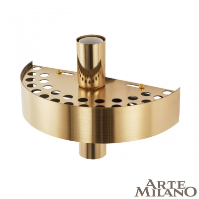 Бра 1A.D170.H450.E14.2 G ★ Arte Milano — купить в интернет магазине ЛЮСТРАВИК☀