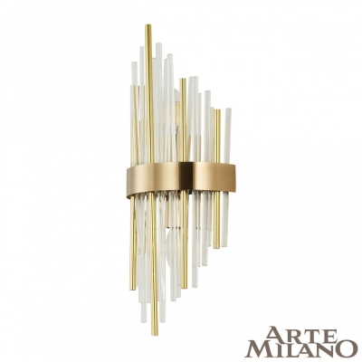 Бра 1A.D170.H450.E14.2 G ★ Arte Milano — купить в интернет магазине ЛЮСТРАВИК☀