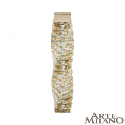 Бра 2152B.D110.H500.LED.5 G ★ Arte Milano — купить в интернет магазине ЛЮСТРАВИК☀