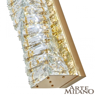 Бра 2152B.D110.H500.LED.5 G ★ Arte Milano — купить в интернет магазине ЛЮСТРАВИК☀