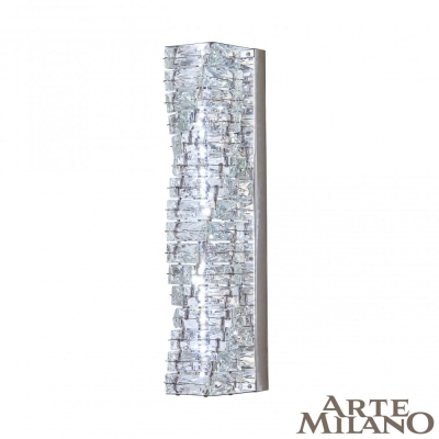 Бра 2152B.D110.H500.LED.5 Ni ★ Arte Milano — купить в интернет магазине ЛЮСТРАВИК☀