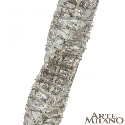 Бра 2152B.D110.H500.LED.5 Ni ★ Arte Milano — купить в интернет магазине ЛЮСТРАВИК☀
