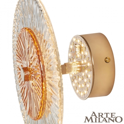 Бра 1.1252B.D150.H150.LED G ★ Arte Milano — купить в интернет магазине ЛЮСТРАВИК☀
