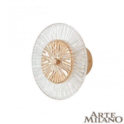 Бра 1.1252B.D150.H150.LED G ★ Arte Milano — купить в интернет магазине ЛЮСТРАВИК☀