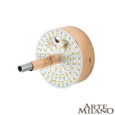 Бра 1.1252B.D150.H150.LED G ★ Arte Milano — купить в интернет магазине ЛЮСТРАВИК☀
