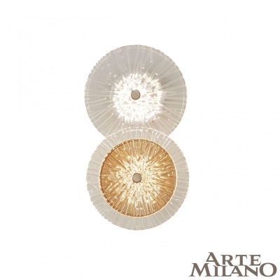 Бра 2.1252B.D150.H280.LED G ★ Arte Milano — купить в интернет магазине ЛЮСТРАВИК☀