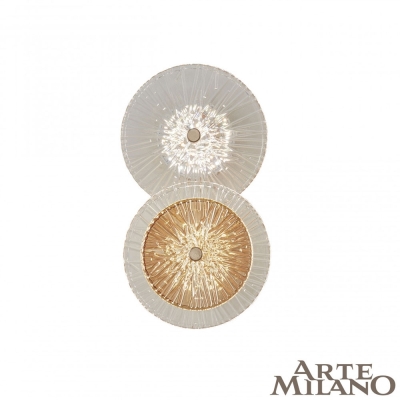 Бра 2.1252B.D150.H280.LED G ★ Arte Milano — купить в интернет магазине ЛЮСТРАВИК☀