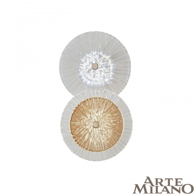 Бра 2.1252B.D150.H280.LED G ★ Arte Milano — купить в интернет магазине ЛЮСТРАВИК☀