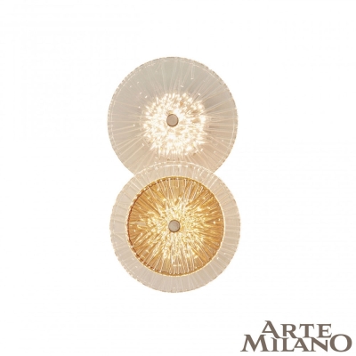 Бра 2.1252B.D150.H280.LED G ★ Arte Milano — купить в интернет магазине ЛЮСТРАВИК☀