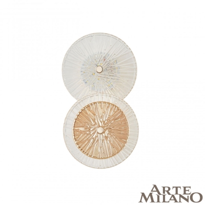 Бра 2.1252B.D150.H280.LED G ★ Arte Milano — купить в интернет магазине ЛЮСТРАВИК☀