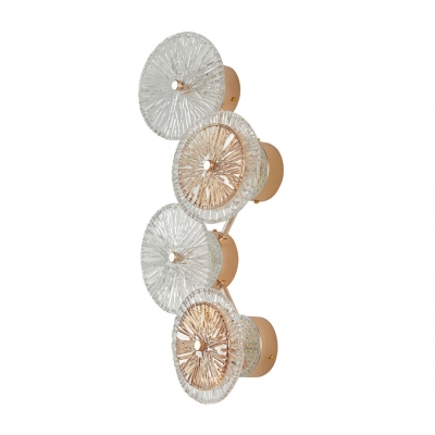 Бра 4.1252B.D250.H500.LED G ★ Arte Milano — купить в интернет магазине ЛЮСТРАВИК☀