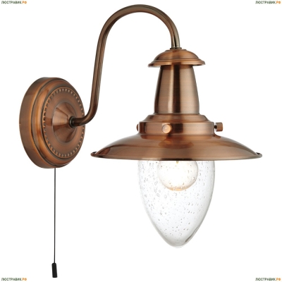 Бра A5518AP-1RB ★Arte Lamp, Бронза► — Купить▼