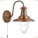 Бра A5518AP-1RB ★Arte Lamp, Бронза► — Купить▼