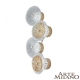 Бра 4.1252B.D250.H500.LED G ★ Arte Milano — купить в интернет магазине ЛЮСТРАВИК☀