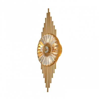 Бра 0552B.D255.H650.E14.3 G ★ Arte Milano — купить в интернет магазине ЛЮСТРАВИК☀