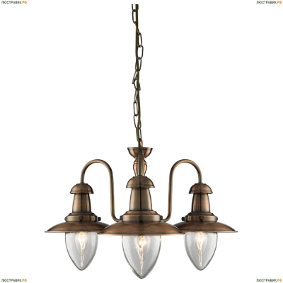 Люстра A5518LM-3RB ★Arte Lamp, Бронза► — Купить▼