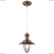 Подвес A5518SP-1RB ★Arte Lamp, Бронза► — Купить▼