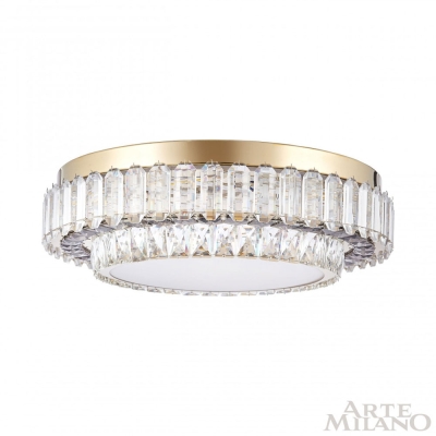 Светильник 319133/D500 GD ★ Arte Milano — купить в интернет магазине ЛЮСТРАВИК☀