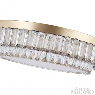 Светильник 319133/D500 GD ★ Arte Milano — купить в интернет магазине ЛЮСТРАВИК☀