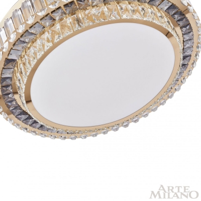 Светильник 319133/D500 GD ★ Arte Milano — купить в интернет магазине ЛЮСТРАВИК☀