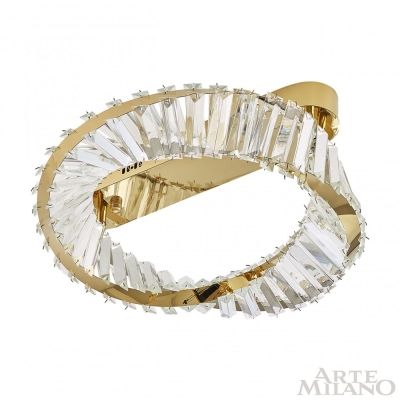 Светильник 316223/D400 GD ★ Arte Milano — купить в интернет магазине ЛЮСТРАВИК☀
