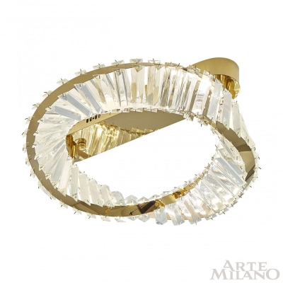 Светильник 316223/D400 GD ★ Arte Milano — купить в интернет магазине ЛЮСТРАВИК☀