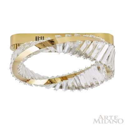 Светильник 316223/D400 GD ★ Arte Milano — купить в интернет магазине ЛЮСТРАВИК☀