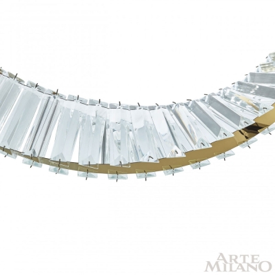 Светильник 316223/D400 GD ★ Arte Milano — купить в интернет магазине ЛЮСТРАВИК☀