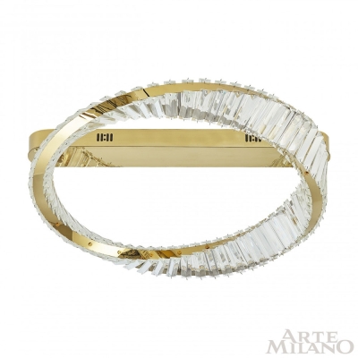 Светильник 316223/D600 GD ★ Arte Milano — купить в интернет магазине ЛЮСТРАВИК☀