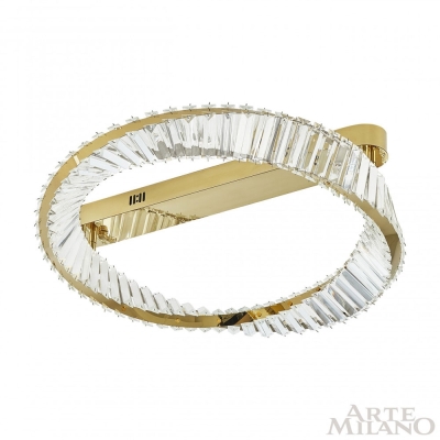 Светильник 316223/D600 GD ★ Arte Milano — купить в интернет магазине ЛЮСТРАВИК☀
