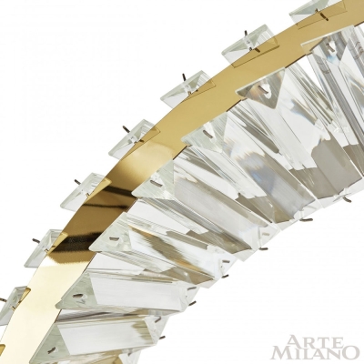 Светильник 316223/D600 GD ★ Arte Milano — купить в интернет магазине ЛЮСТРАВИК☀