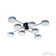 Светильник 253039/8+1 Bk/Gr ★ Arte Milano — купить в интернет магазине ЛЮСТРАВИК☀
