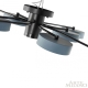 Светильник 253039/8+1 Bk/Gr ★ Arte Milano — купить в интернет магазине ЛЮСТРАВИК☀
