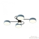 Светильник 253039/4+1 Bk/Gr ★ Arte Milano — купить в интернет магазине ЛЮСТРАВИК☀