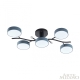 Светильник 256606/5 Bk/Gr ★ Arte Milano — купить в интернет магазине ЛЮСТРАВИК☀