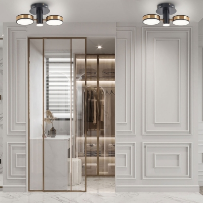 Светильник 271040/2R BK/GD ★ Arte Milano — купить в интернет магазине ЛЮСТРАВИК☀