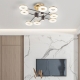 Светильник 271399/8 BK/GD ★ Arte Milano — купить в интернет магазине ЛЮСТРАВИК☀