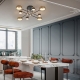 Светильник 272040/8 BK/GD ★ Arte Milano — купить в интернет магазине ЛЮСТРАВИК☀