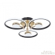 Светильник 276140/3+3 BK/GD ★ Arte Milano — купить в интернет магазине ЛЮСТРАВИК☀