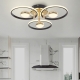 Светильник 276140/3+3 BK/GD ★ Arte Milano — купить в интернет магазине ЛЮСТРАВИК☀