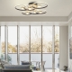 Светильник 276140/6+6 BK/GD ★ Arte Milano — купить в интернет магазине ЛЮСТРАВИК☀