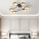 Светильник 277999/6 BK/GD ★ Arte Milano — купить в интернет магазине ЛЮСТРАВИК☀