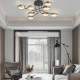Светильник 277999/8 BK/GD ★ Arte Milano — купить в интернет магазине ЛЮСТРАВИК☀