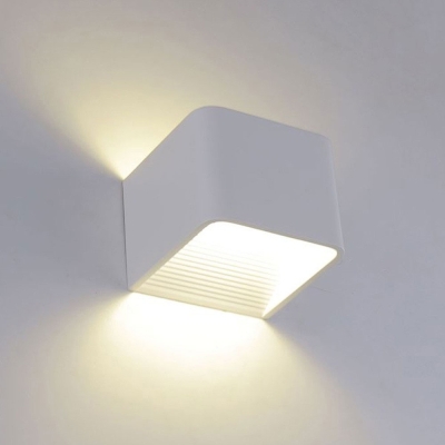 Светильник CLT 010W100 WH ★Crystal Lux, Белый► — Купить▼