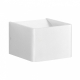 Светильник CLT 010W100 WH ★Crystal Lux, Белый► — Купить▼