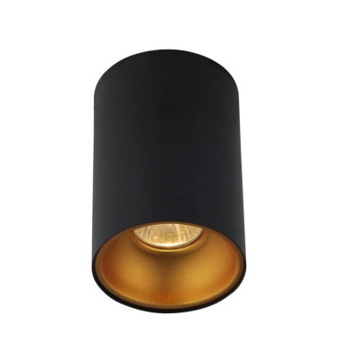 Светильник CLT 411C BL-GO ★Crystal Lux, Черный► — Купить▼